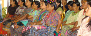 Identidad corporativa y mapas comunitarios Camino Pokom, Guatemala