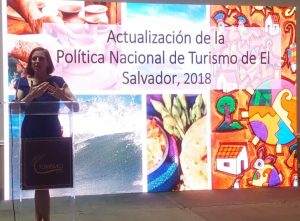 Políticas nacional de turismo en El Salvador