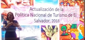 Consultoría turística Políticas nacional de turismo en El Salvador
