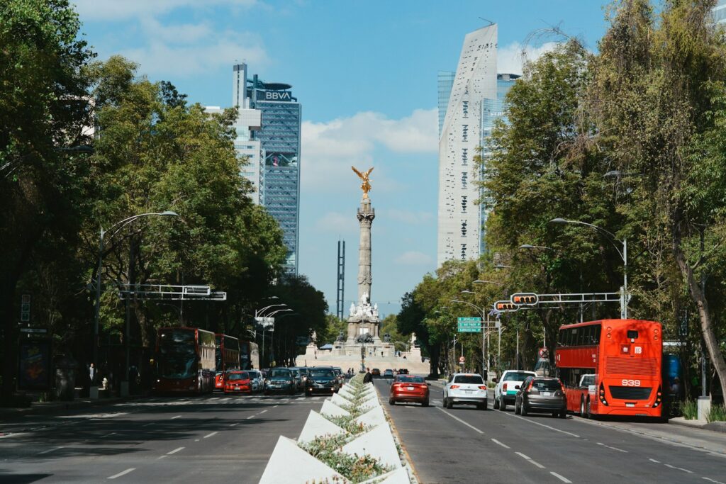 Características del paisaje urbano